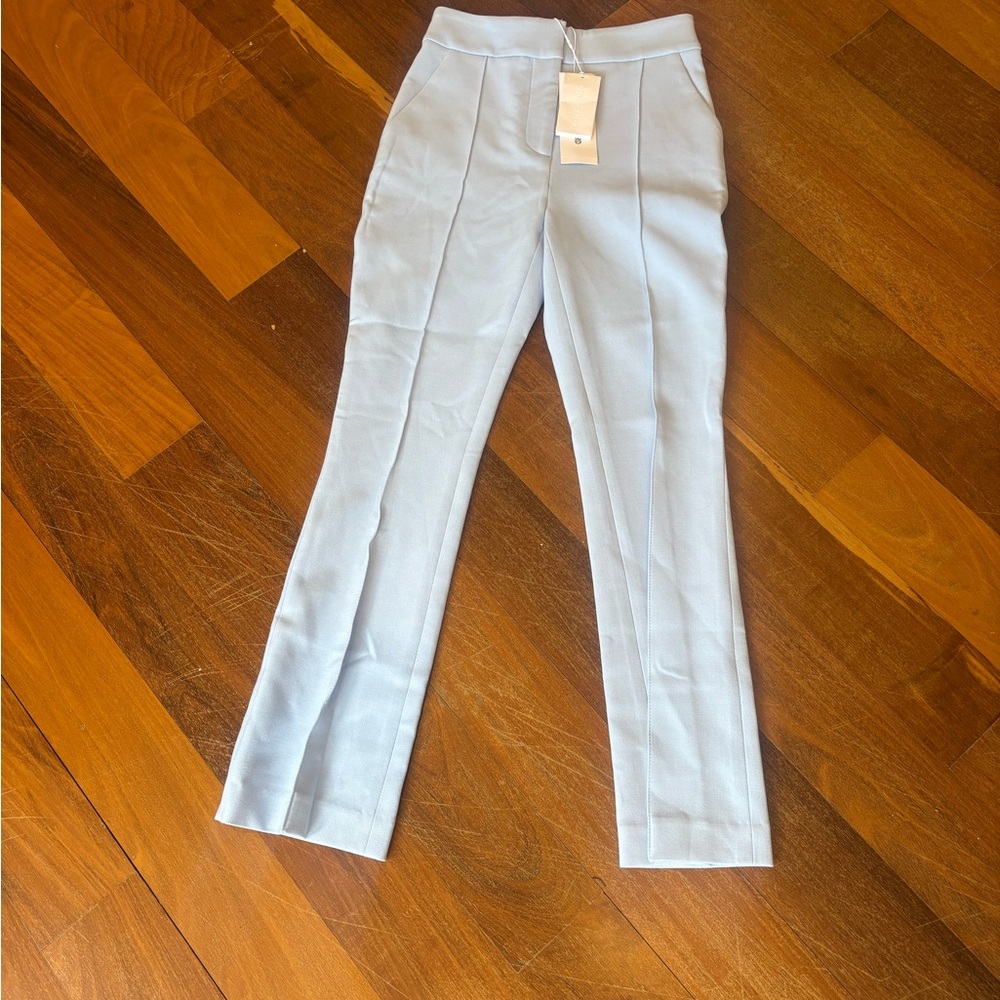Light Blue Women's Pants